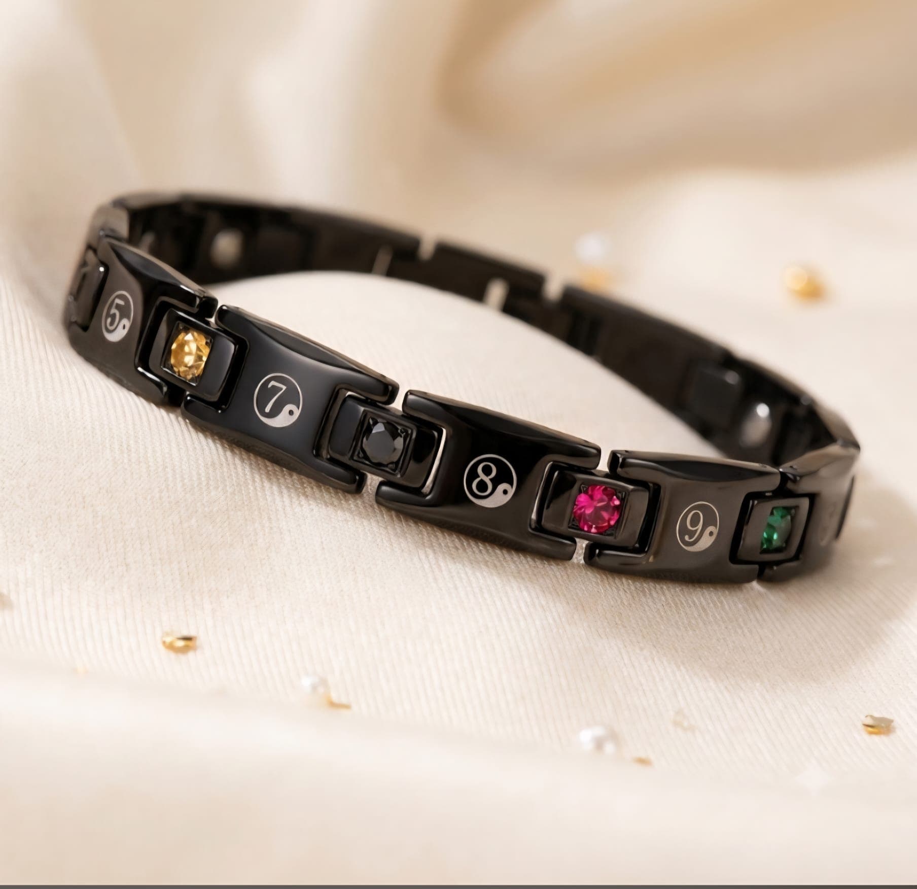 Blessing Signature bracelet, view 1