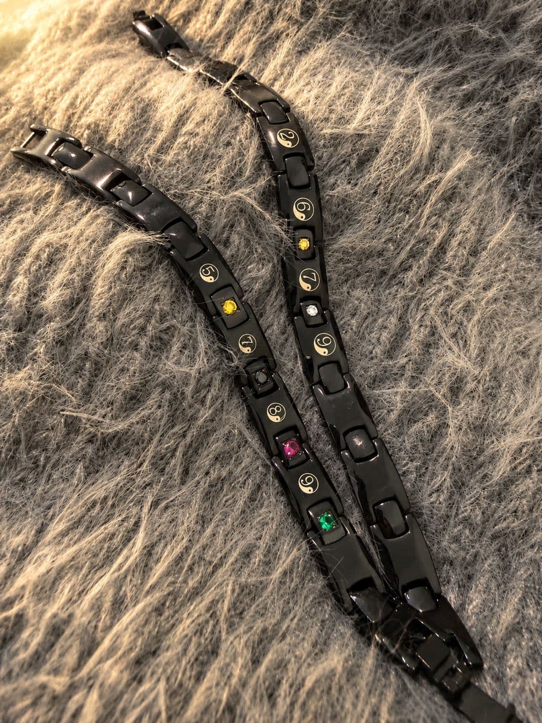 Blessing Signature bracelet, view 2
