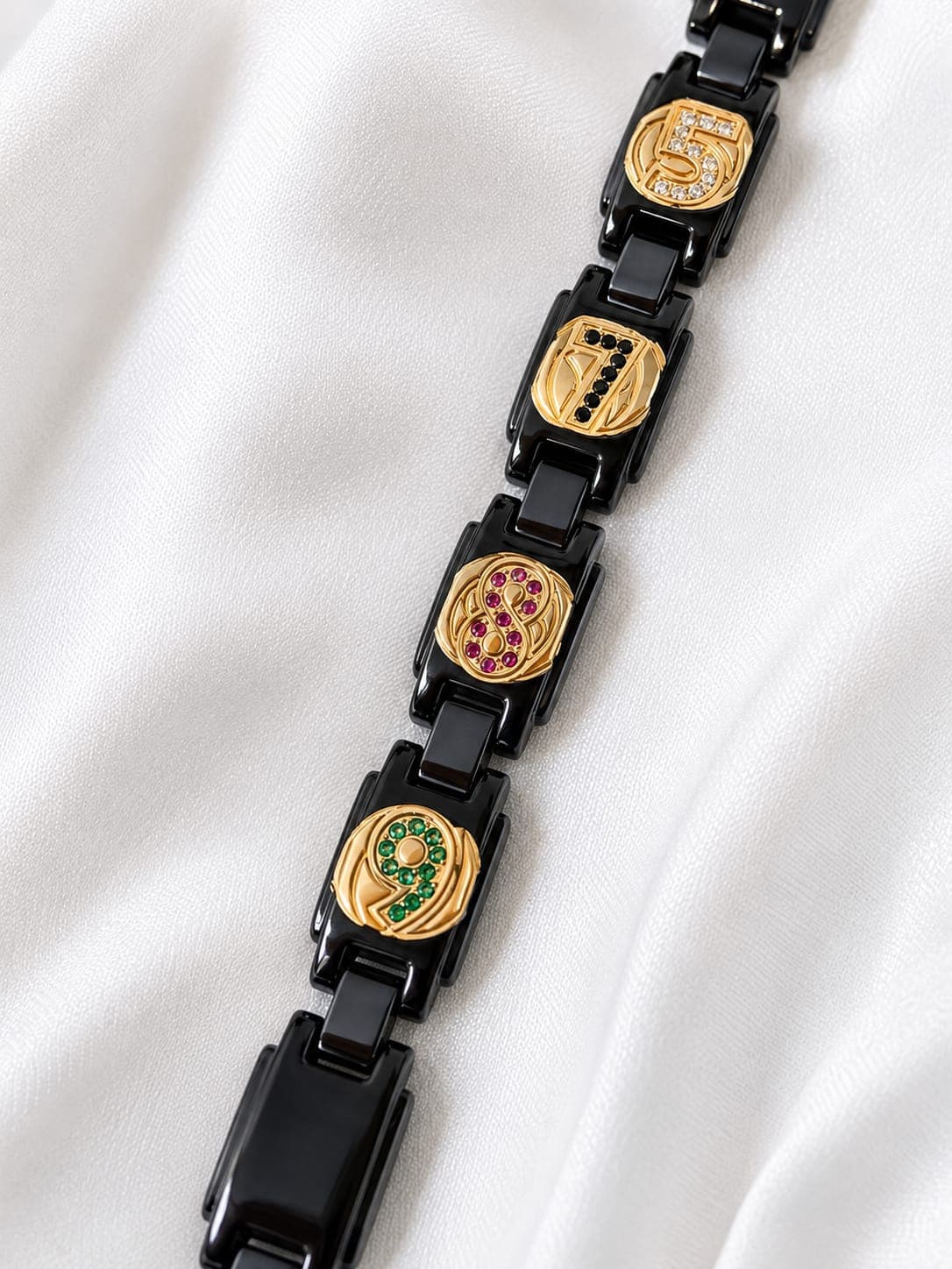 Golden Brilliance bracelet, view 2