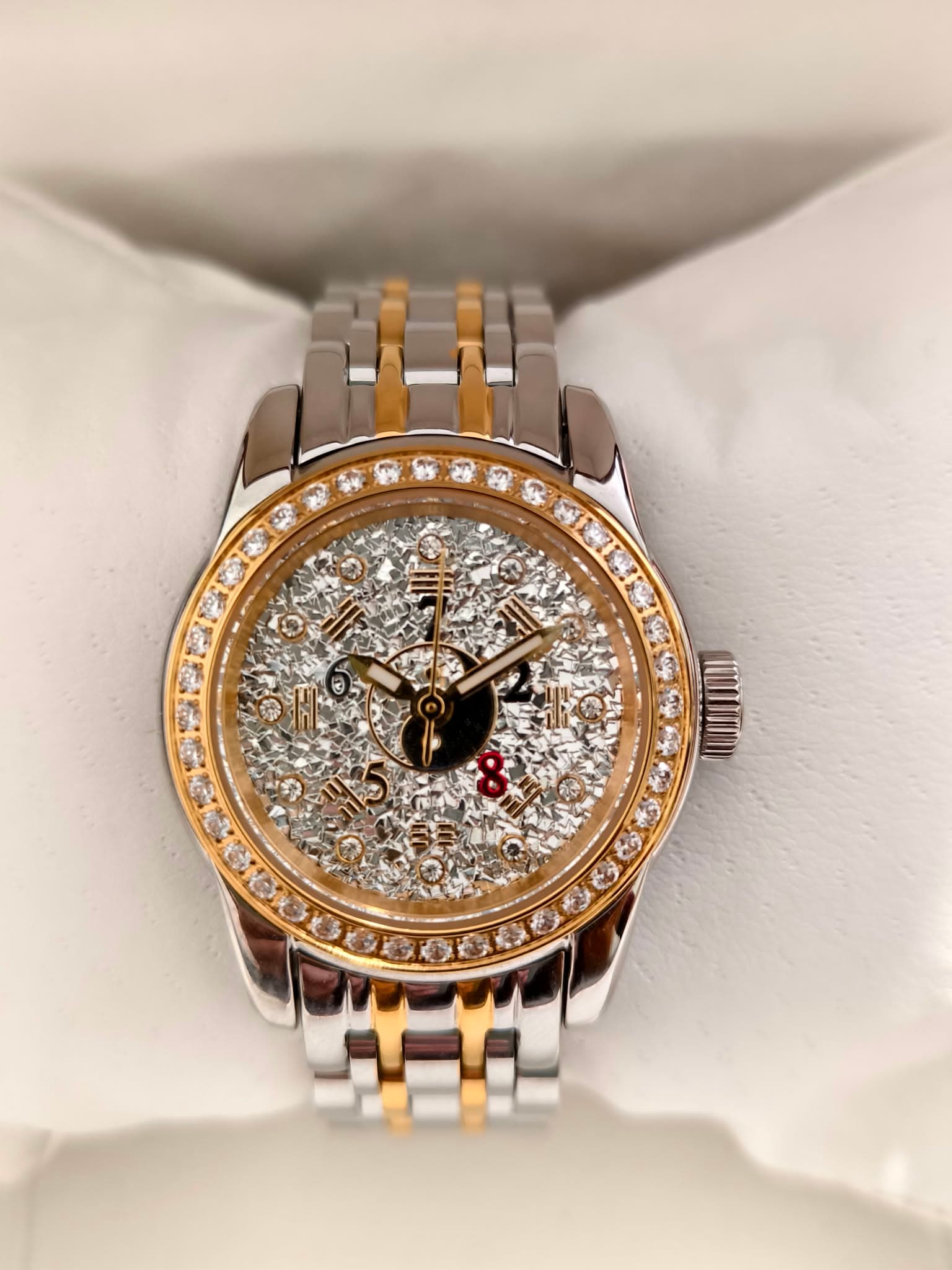 Éclat 28 watch, view 2