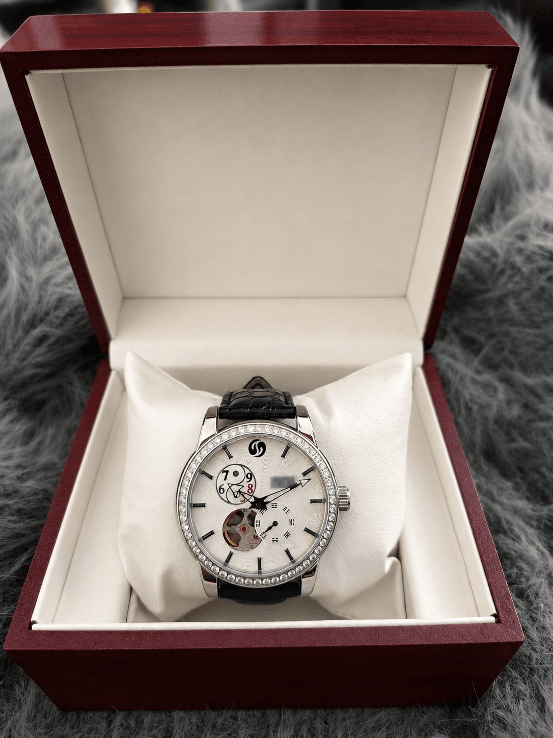 Celestial Harmony watch, view 1