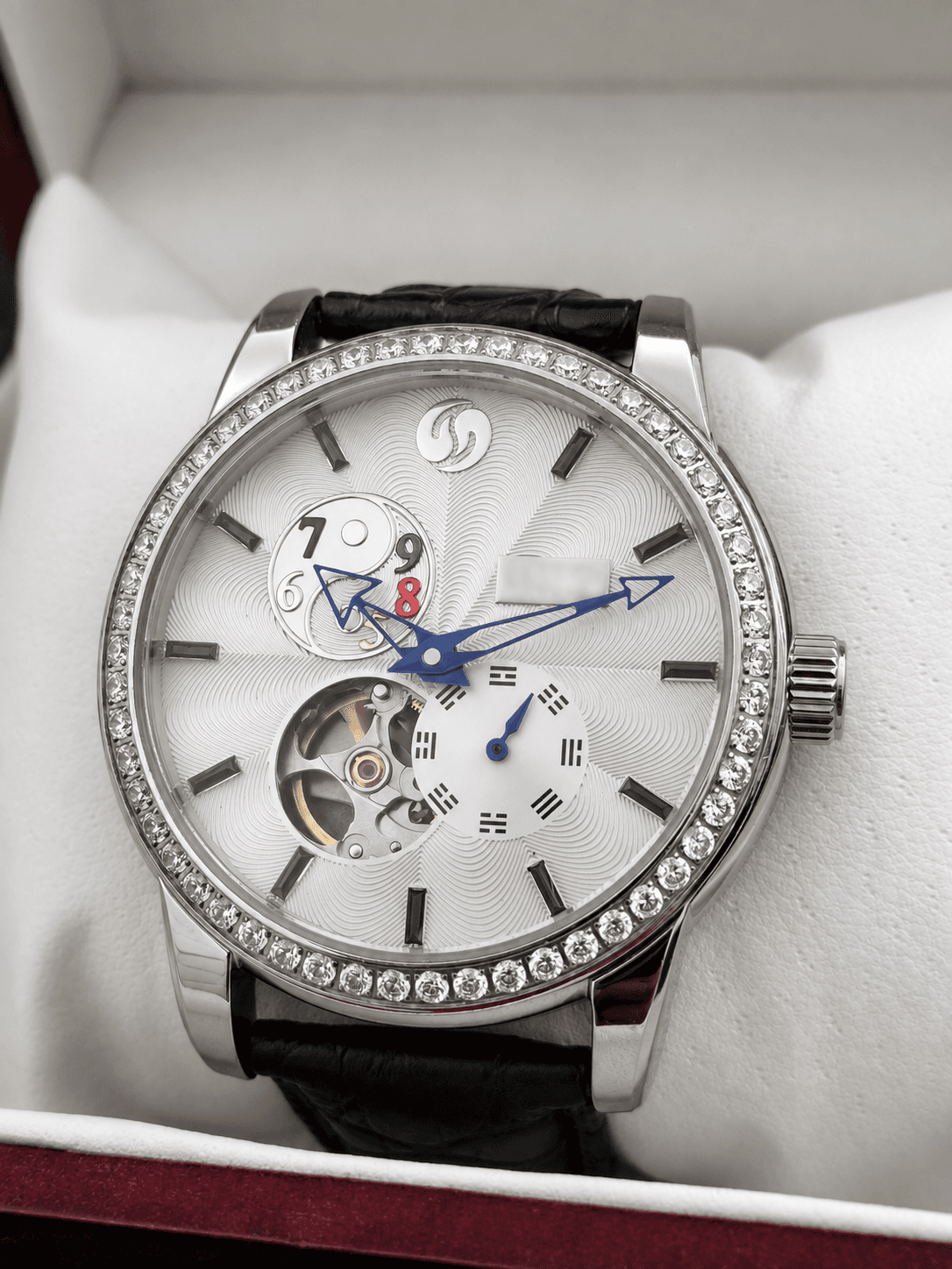 Celestial Harmony watch, view 2