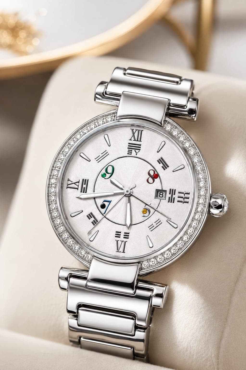 Élan 36 watch