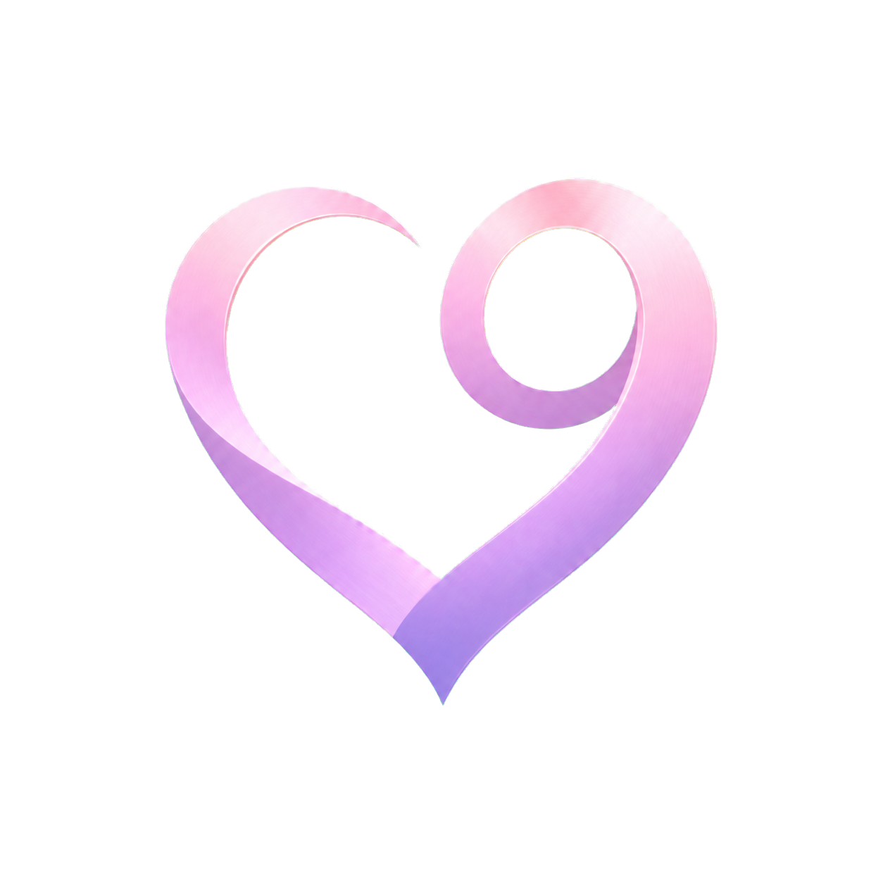 DeCode9 Heart 9 symbol